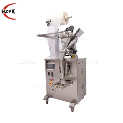 Automatische poederzakverpakkingsmachine